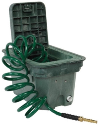 Hose Bib Box